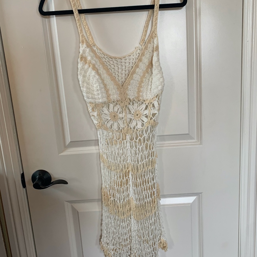 Crochet Coverup